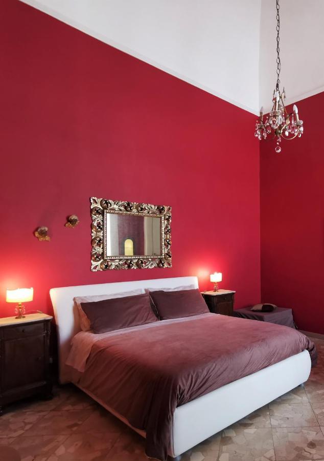 Chez Moi Charme B&B Lecce Ngoại thất bức ảnh