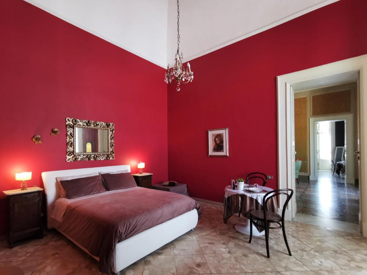 Chez Moi Charme B&B Lecce Ngoại thất bức ảnh