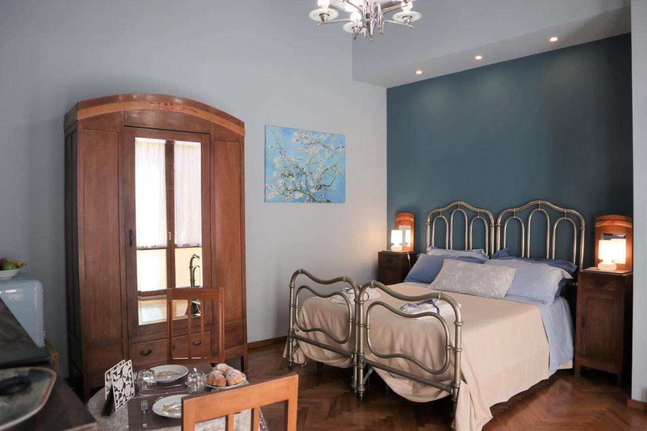 Chez Moi Charme B&B Lecce Ngoại thất bức ảnh