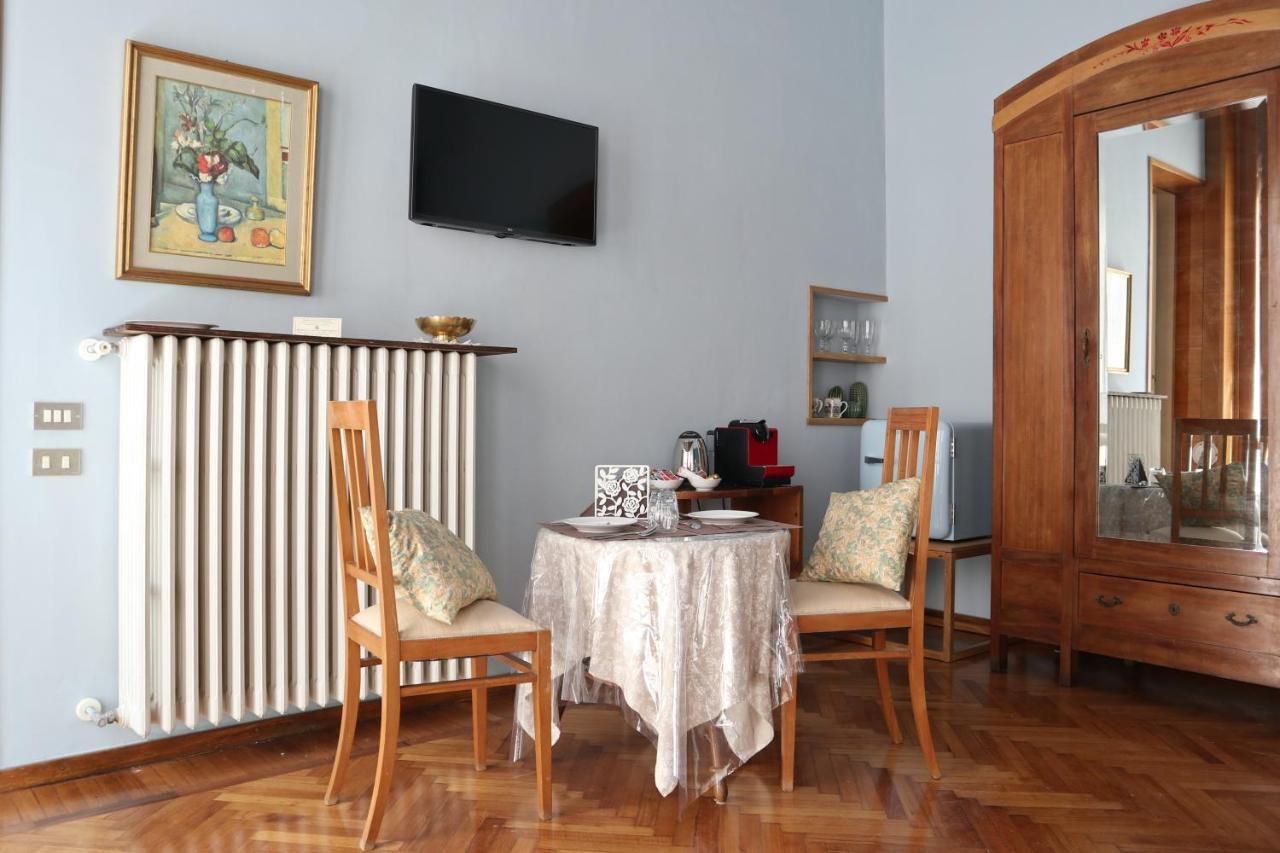 Chez Moi Charme B&B Lecce Ngoại thất bức ảnh