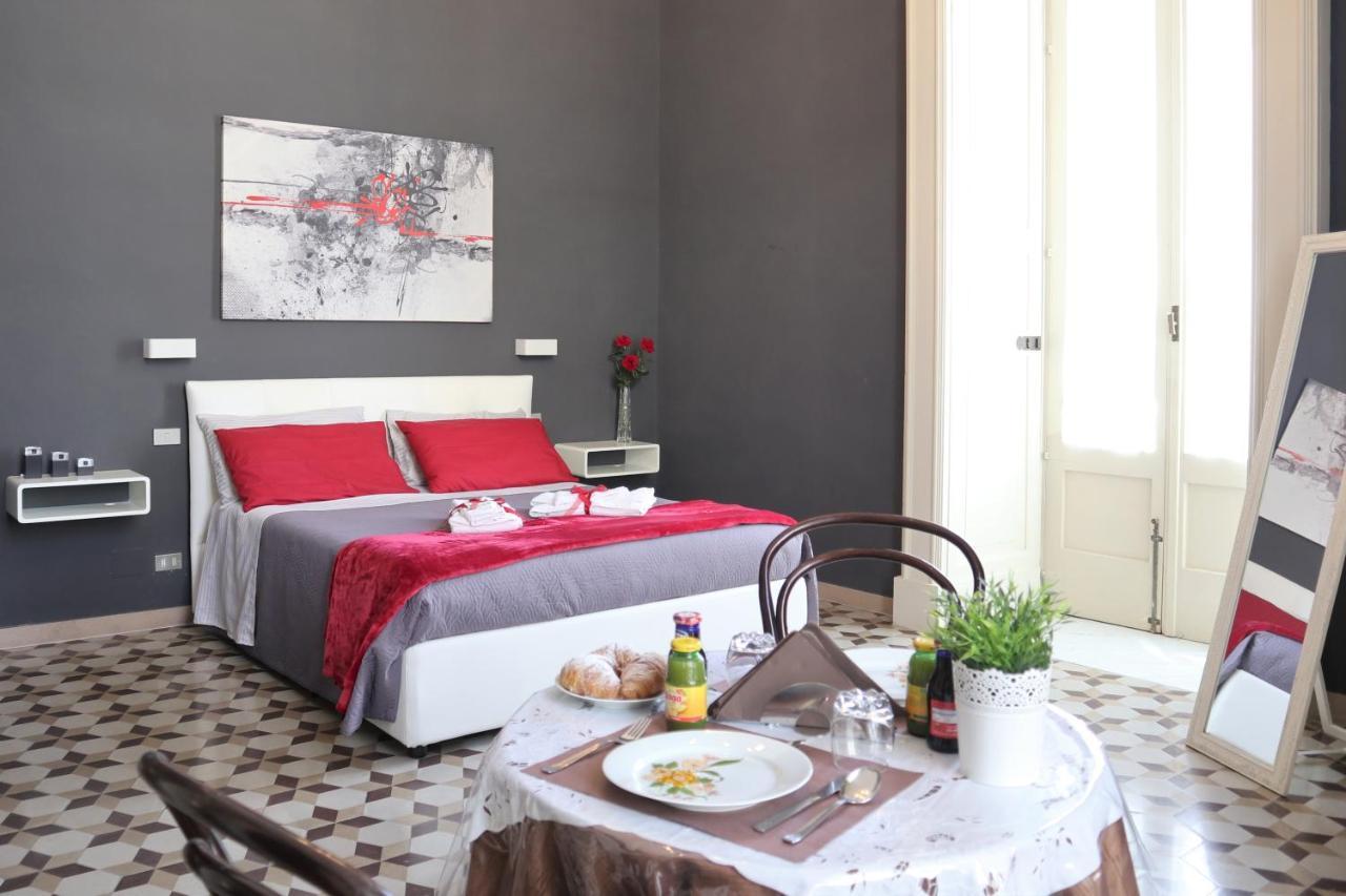 Chez Moi Charme B&B Lecce Ngoại thất bức ảnh