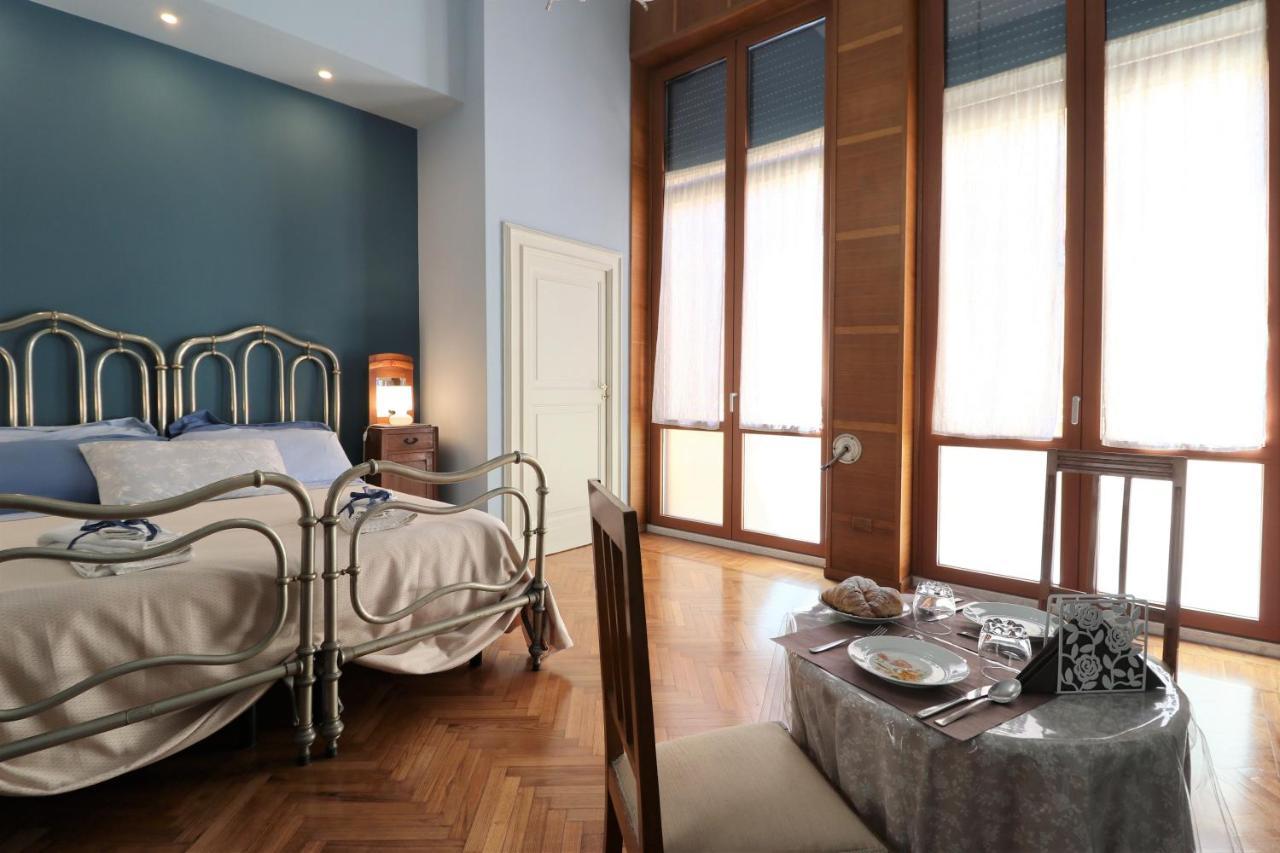 Chez Moi Charme B&B Lecce Ngoại thất bức ảnh