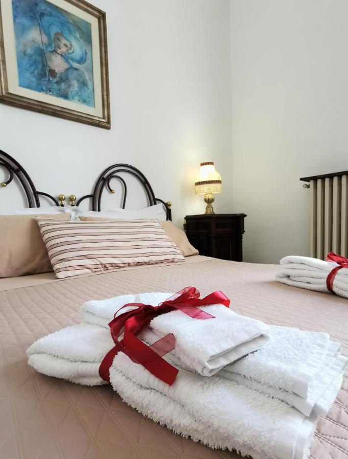 Chez Moi Charme B&B Lecce Ngoại thất bức ảnh